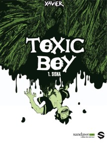 Toxic boy